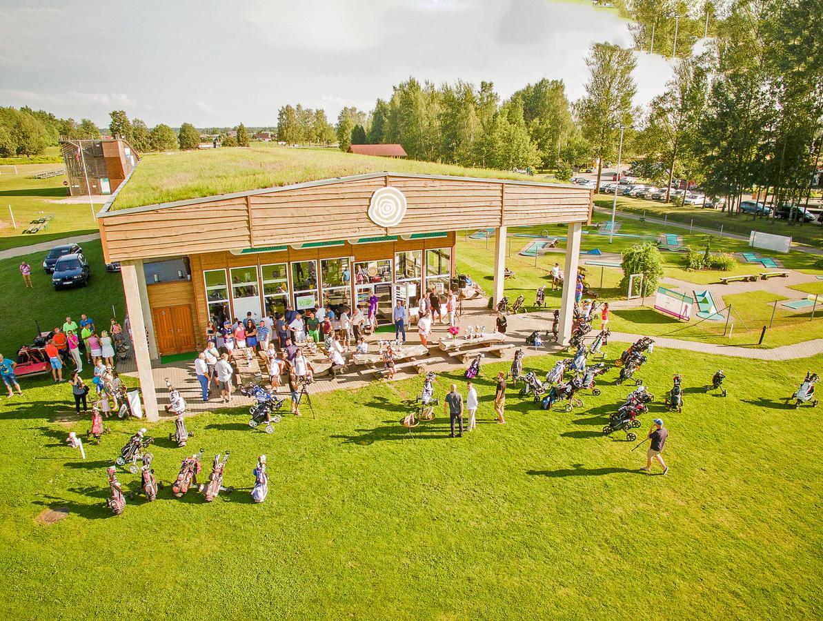 Holiday Complex Avoti Valmiera Exteriér fotografie