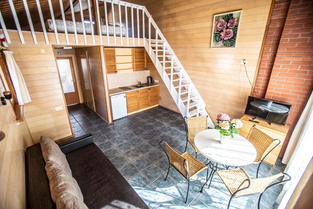 Holiday Complex Avoti Valmiera Exteriér fotografie