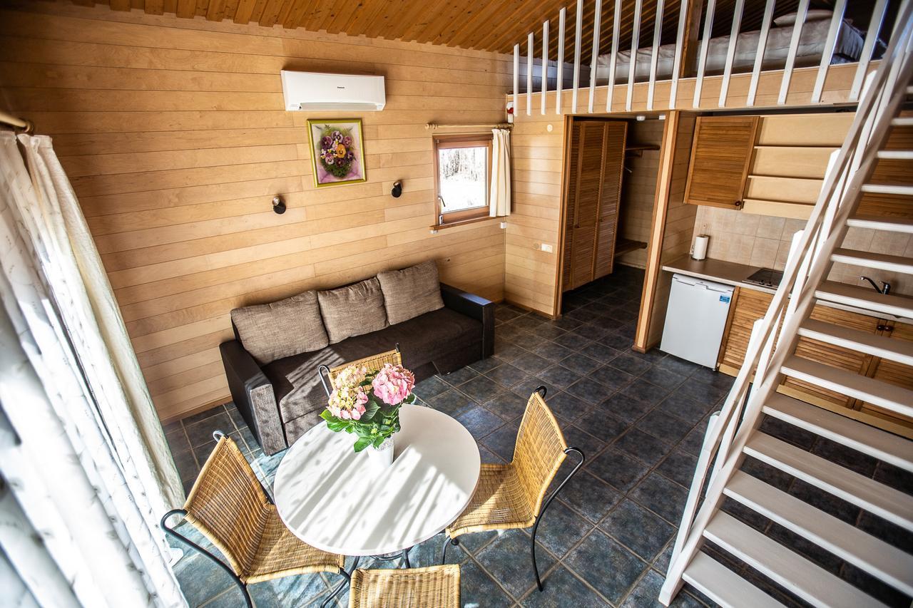 Holiday Complex Avoti Valmiera Exteriér fotografie