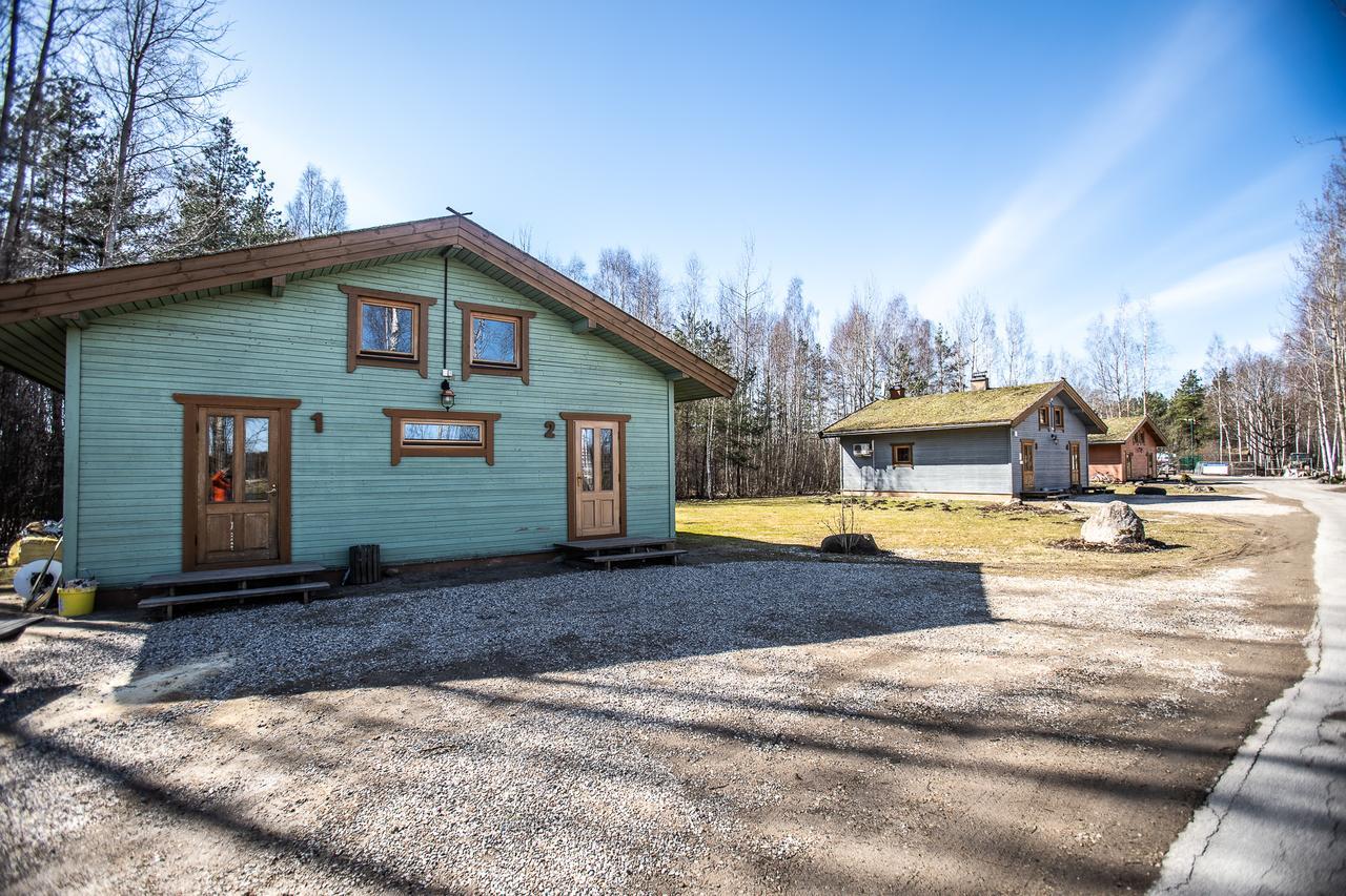 Holiday Complex Avoti Valmiera Exteriér fotografie