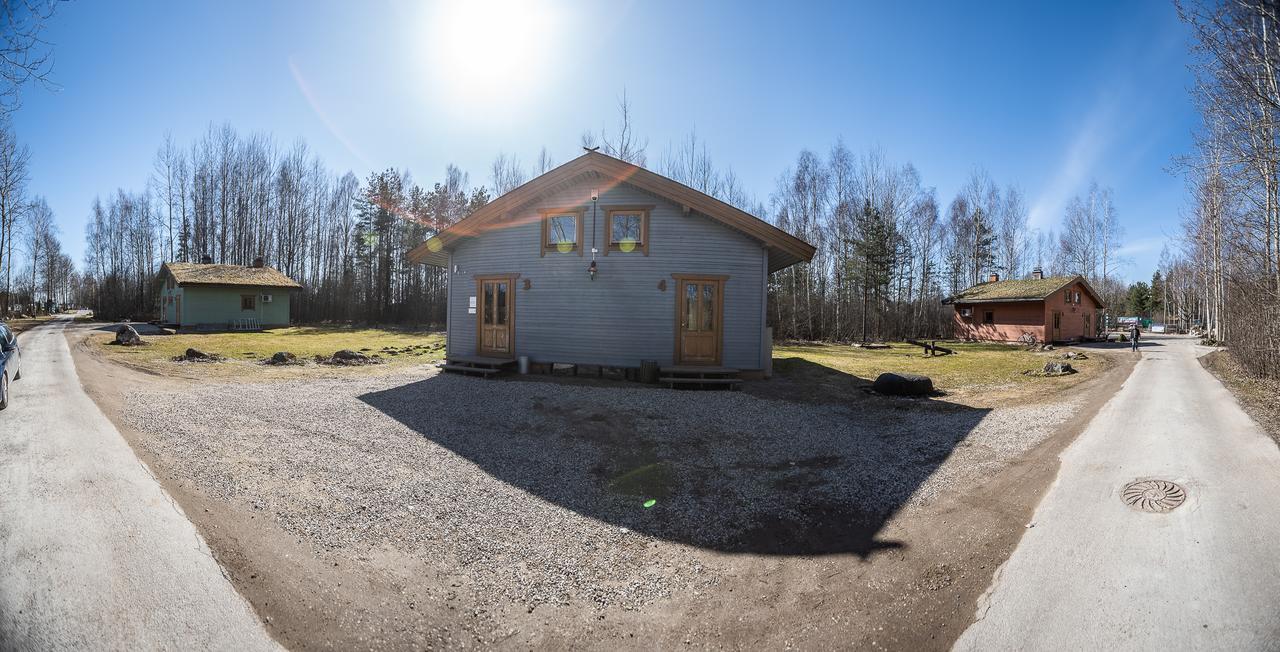 Holiday Complex Avoti Valmiera Exteriér fotografie