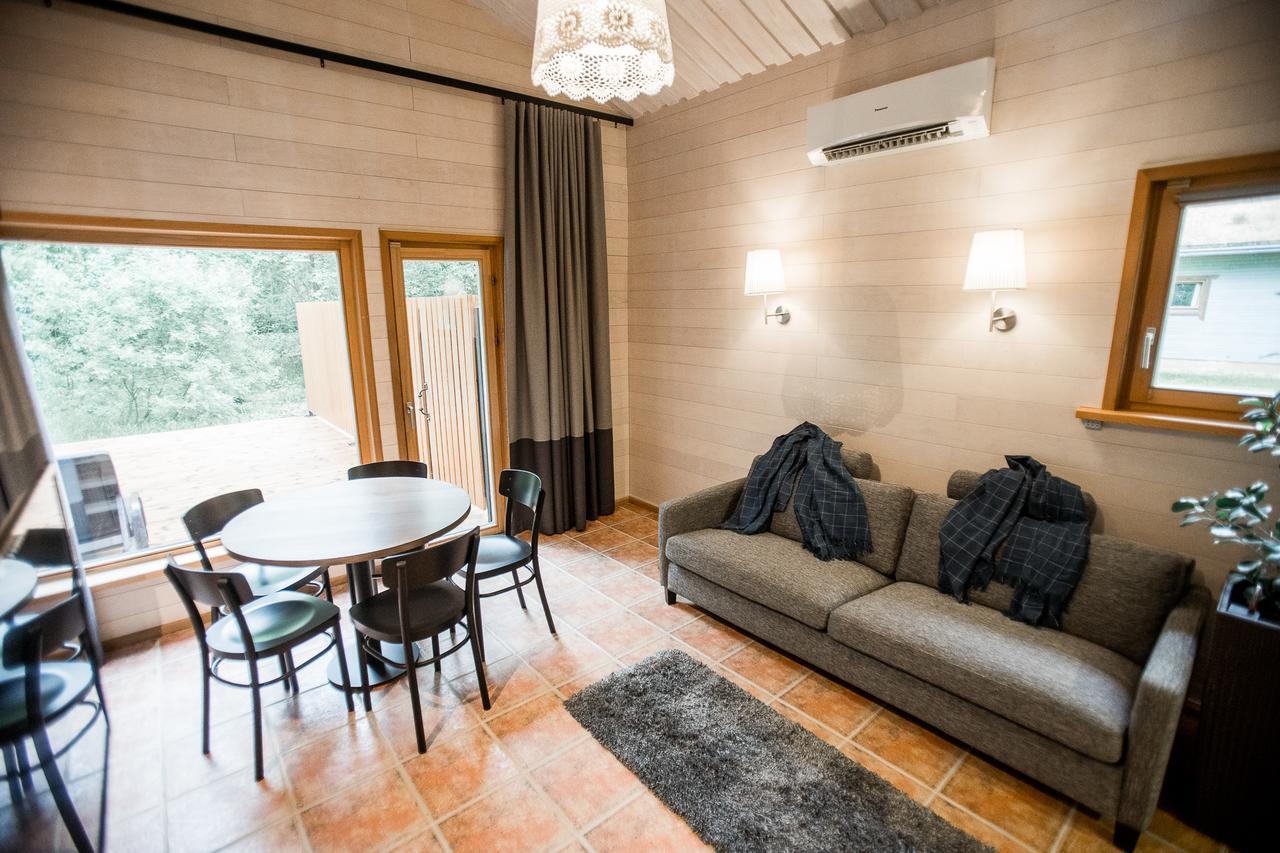 Holiday Complex Avoti Valmiera Exteriér fotografie