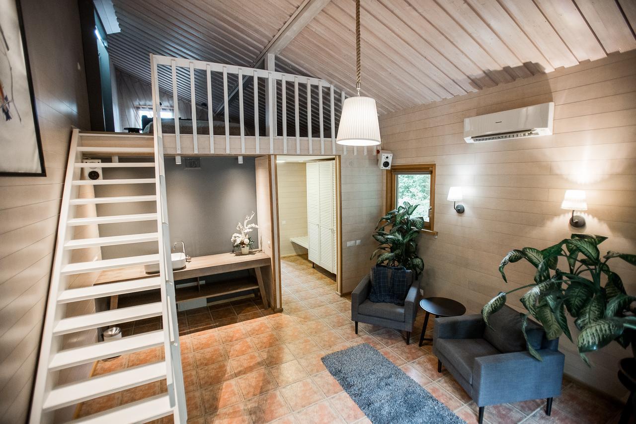 Holiday Complex Avoti Valmiera Exteriér fotografie