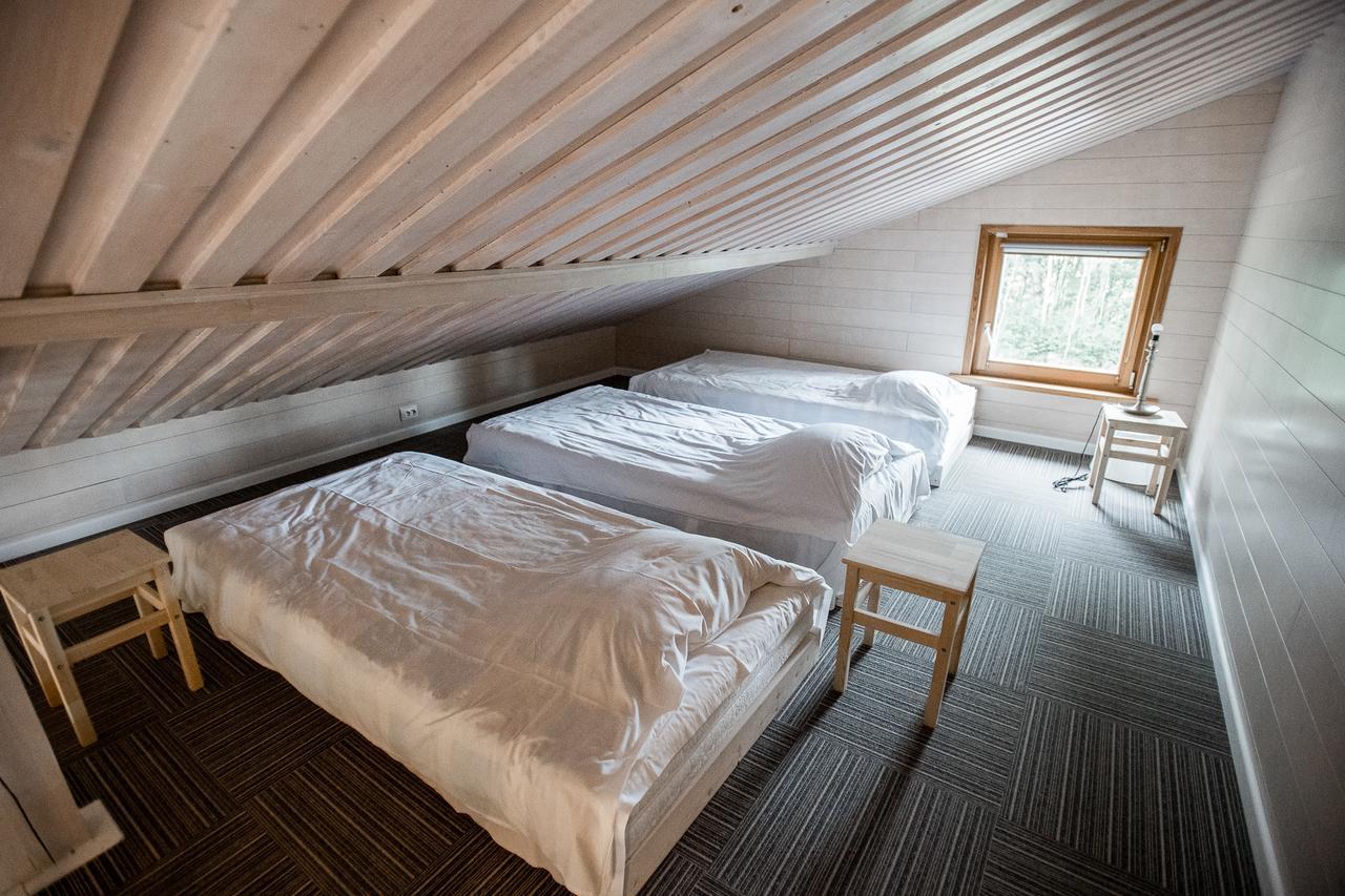 Holiday Complex Avoti Valmiera Exteriér fotografie