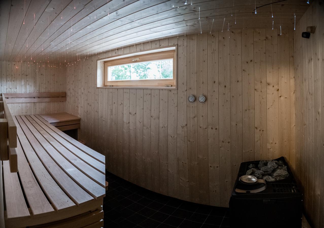 Holiday Complex Avoti Valmiera Exteriér fotografie