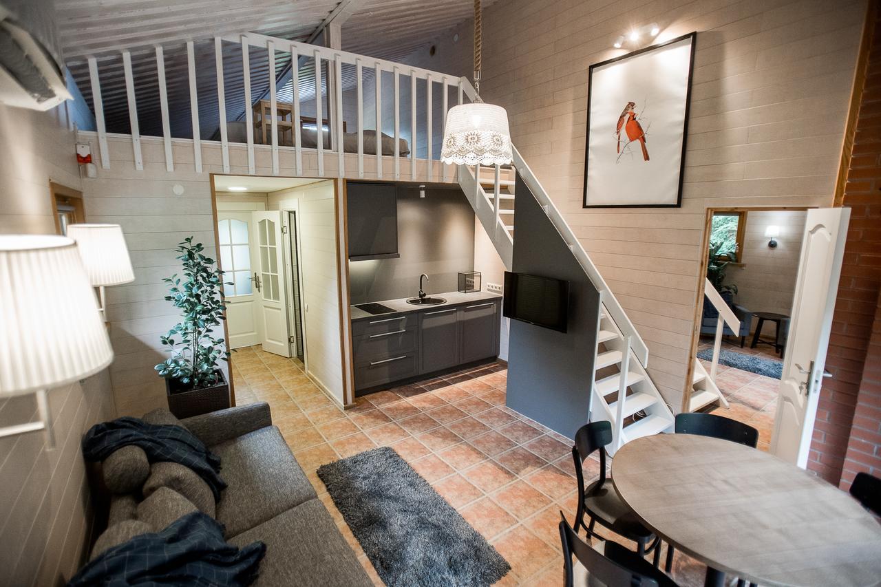 Holiday Complex Avoti Valmiera Exteriér fotografie